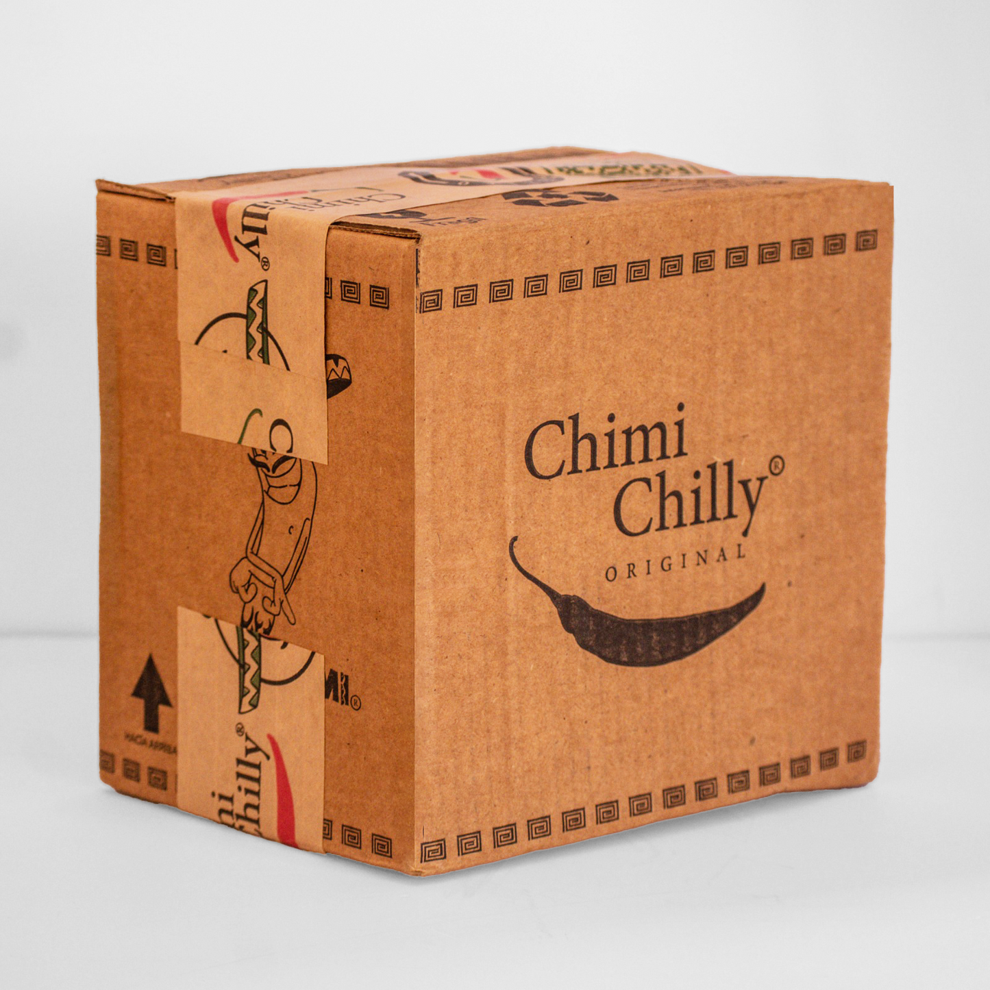 Chimi Chilly Caja | Doce Piezas | 180ml