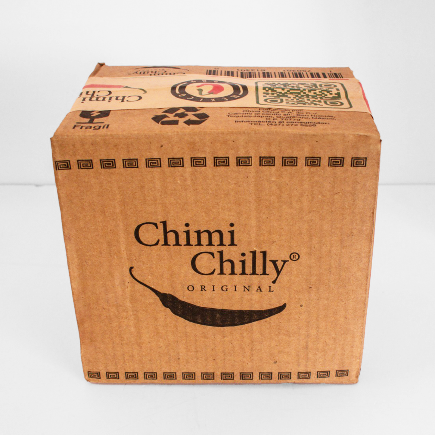 Chimi Chilly Caja | Doce Piezas | 180ml