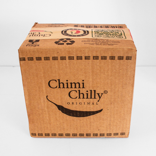 Chimi Chilly Caja | Doce Piezas | 180ml