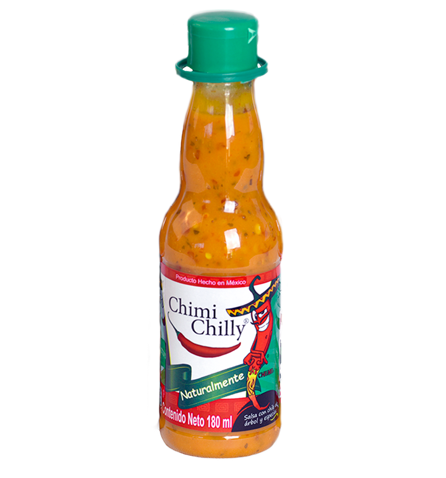 Chimi Chilly Caja | Doce Piezas | 180ml