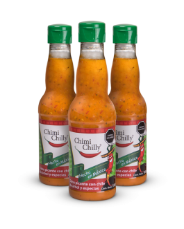 Chimi Chilly 3 Pack 180 ml
