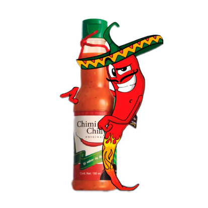 CHILE CON SALSA